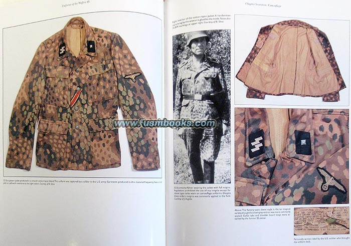 SS camouflage